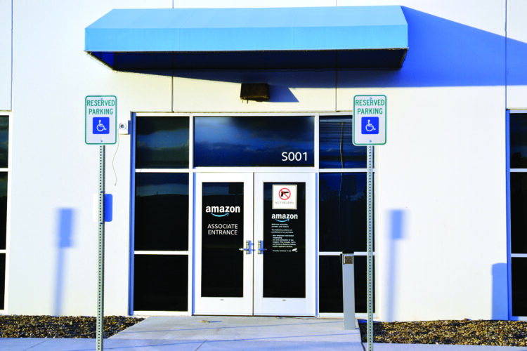 Amazon Facility Is Expected To Open in Wood County by End of the Year